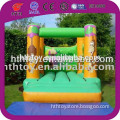 Inflatable monkey bubble bouncer trampoline for baby outdoor picnic